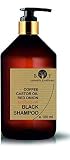 champú de cebolla primor Champú Profesional con extracto de café natural y aceite de ricino para un efecto doble de limpieza y hidratacion. Cabellos más largos con más volumen natural.