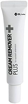 Eyelash Extensions Remover / Cream Type / BL Lashes Cream Remover Plus 10g (1)