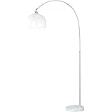 Reality Junior II Piantana, Arco, Diffusore, E27, 0 watts, Cromo