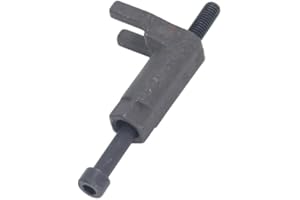 SUNGOOYUE Outil de Retrait D'injecteur Démontage Efficace Extracteur D'injecteur en Acier au Carbone pour Injecteurs de Carburant adapté à Plusieurs Types de Moteurs