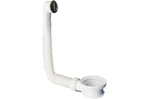 OLI S.R.L. OLI 371-V900199 Set Collegamento Troppo Pieno 500mm, Multicolore