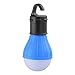 Produktbild ouying1418 3 LED Ultra Bright Outdoor Handle Camping Lamp Tent Light Bulb with Lamp Hook
