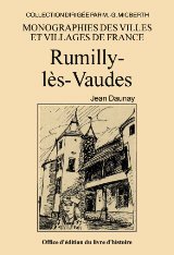 Preisvergleich Produktbild Rumilly les vaudes (Mvvf)