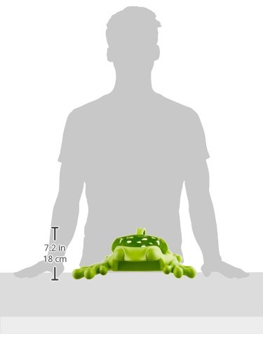 Imagen 12 de Boon - Frog Pod, ranita guarda juguetes de baño (TOMY B405)