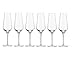 Produktbild 6er-Set Schott Zwiesel Fine Champagner "Epernay" 8648/77 (113766) ungeeicht
