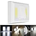 Produktbild Batteriebetriebene drahtlose COB LED Nachtlicht Super Bright Switch Lampe für Cabinet Closet Garage