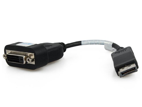 Accell B087B-005B UltraAV Adapter (Display Port auf DVI-D Single-Link, aktiv, AMD-zertifiziert) schwarz - 2