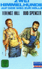 Preisvergleich Produktbild Zwei Himmelhunde auf dem Weg zur Hölle [VHS]