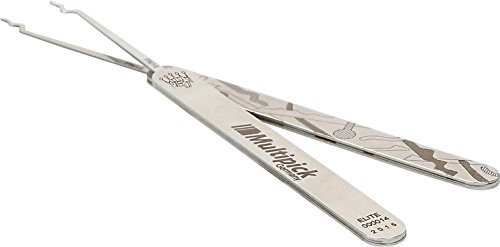 Preisvergleich Produktbild Lockpicking Dietrich / / Multipick ® ELITE - Snake 2 - Pick