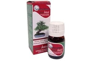 Mistral Bonsái 124915 - Ferrobonsai quelato de Hierro 30 ml.