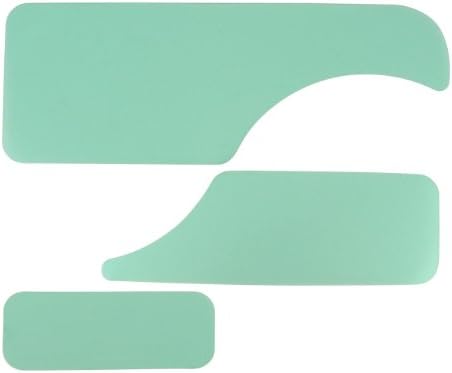 R&amp;F Faceguard for Classic Guitars - 3 Piece Set - Removable and Reusable