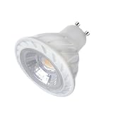 Dicroica 50mm COB LED GU10 Laes 983470 Bombilla Dicroica COB LED GU10, 7 W, Blanco, 50 x 57 mm