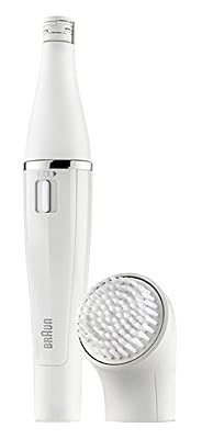 Braun Face 830 Premium edition - Épilateur facial - sans fil