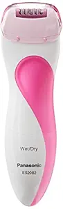 Panasonic ES2082P503 Battery Operated Wet and Dry Ladies Shaver