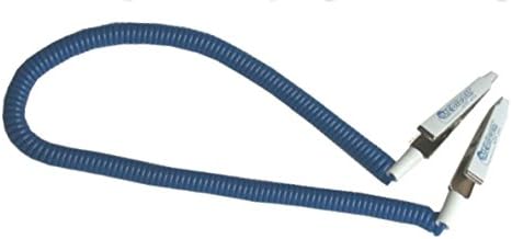 Coloured Crocodile Stretchy Dental Clips -Napkin, Bub Holder, Cord