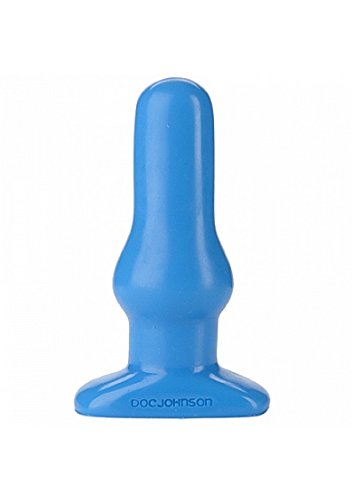 Preisvergleich Produktbild Doc Johnson - Platinum Premium The Big Guy - blue