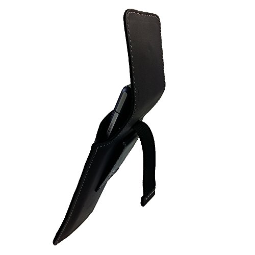 handy-point Flap Universell 5,1'' - 5,7'' Smartphones, GÃ¼rteltasche mit Schlaufe aus Echtleder, Tasche fÃ¼r GÃ¼rtel Handytasche, GÃ¼rtelschlaufe, Befestigung fÃ¼r den HosengÃ¼rtel, Ledertasche, LederhÃ¼lle, Leder, fÃ¼r iPhone 6 Plus, 6S Plus, iPhone 7 Plus,  Samsung Galaxy A5 2016, Note Edge, Note 3, S6 Edge+, S7 Edge, Huawei P8, P9, P9 Lite, Mate S, G8, Mate 8, Google Nexus 6, 6P, OnePlus One, Two, LG G Flex 2, G4, G5, Motorola Moto X Style, Play, Microsoft Lumia 950 XL ... schwarz