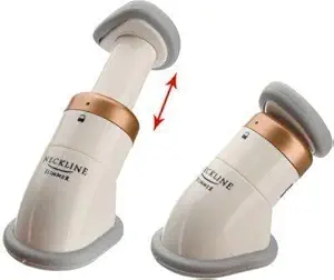 VARNI FASHION Cheek Neckline Slimmer Mini Double Chin Removal Massager Exerciser Set Beauty Health Care Tool