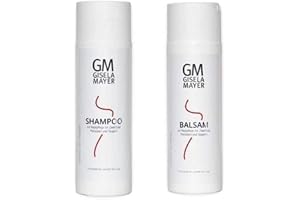 Gisela Mayer Vårdpaket för peruk/syntetiskt hår, Schampo 200 ml + Balsam 200 ml