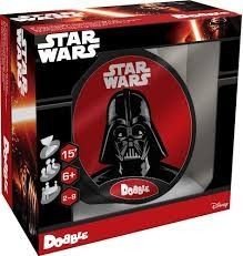 Preisvergleich Produktbild Asmodee - Kartenspiel Dobble Star Wars (ade0dob05es)