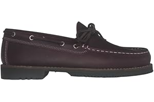Benavente Nauticos DE Piel con Lazo MARRÓN