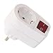 Produktbild Steckeradapter, schaltbar