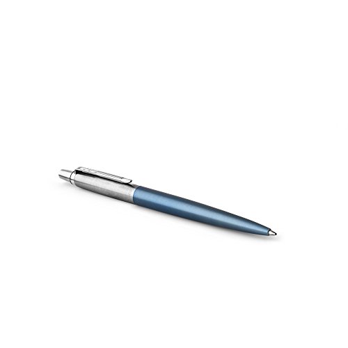 Parker Jotter Waterloo Blue C.C. – Kugelschreiber - 2