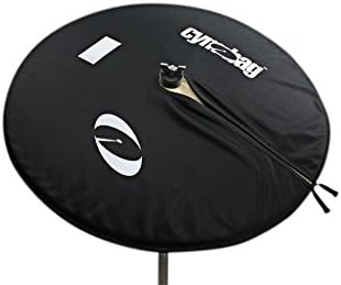 Cymbag CY22BK Case for Cymbals