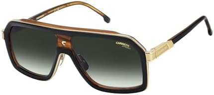 GAFAS CARRERA - Modelo: CA 1053/S/TI_ C: BLACK HORN/Eye size: 60 - Bridge size: 12 Cura della persona e salute