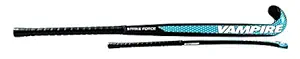 BAS Vampire Strike Force F6 Hockey Stick, Black , 37 Inches