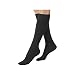 Produktbild Terramed Abgestufte Kompression Socken Knie Höhen (Sheer) 20–30 mmHg Firma Stützstrümpfe