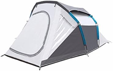 SJQKA-Tent Outdoor2People3-4,Self Drive Family Of Four Seasons Tent,Thick-Rain Tent Camp Kit