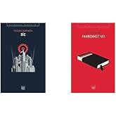 We & Fahrenheit 451 (Set of 2 Books)