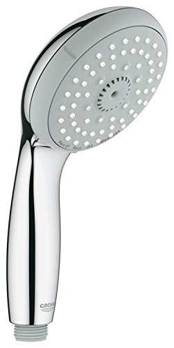 Grohe Tempesta 100 Handbrause (mit 4 Strahlarten) 28578001