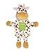 Farmyard Hot Water Bottles With Animal Style Covers, Cow