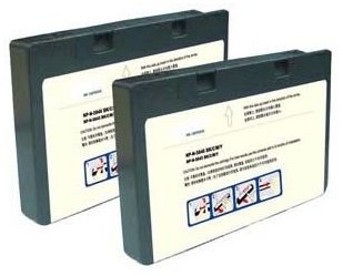 Prestige Cartridge Tintenpatrone T5846 passend zu Epson PictureMate Drucker Pal PM200, Snap PM240, Dash PM260, Twinpack, mehrfarbig