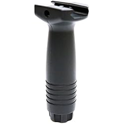 Airsoft Jeu Gear d-boys Chevaliers Algèbre style Innovations Ltd Câble QD pour airsoft Grip vertical noir