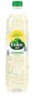 Volvic Juicy Eaux Aromatisées Citronnade - 1L5
