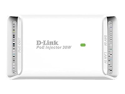 D-Link Injecteur POEport gigabit POE+ (DPE-301GI)