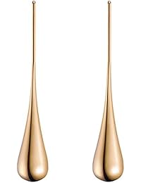 Calvin Klein Pendientes de hilo Mujer acero inoxidable - KJ3QPE100100