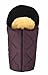 Kaiser Cuddly Bag Little Sheepy (Plum)
