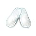 Produktbild Steckdosenleiste Einweg geschlossen Kosmetikerin weiß in TNT 100 Stück/50 Paar Hausschuhe