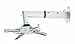 Price comparison product image PM103 Universal Projector Wall Mount Bracket Telescopic for All Projectors Tilt &Swivel