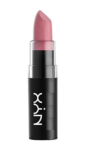 NYX Matte Lipstick Whipped Caviar