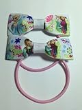 Frozen grosgrain ribbon girls fashion boutique hair bows - hair accessories baby girl (2 Hair Bows / Bobbles)
