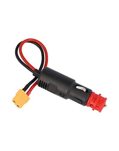 Preisvergleich Produktbild ISDT Anschlusskabel Zigarettenanzünder 12V