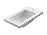 No incluye grifería ni válvula ni sifón ni mueble de baño