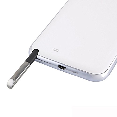 Tonsee Touchscreen Sie Stift S für Samsung Galaxy Note 2 II N710 schwarz - 5