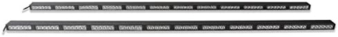 NightHawk LED SIDE RUNNING BOARD SYSTEM 70 IN (Red/Blue)