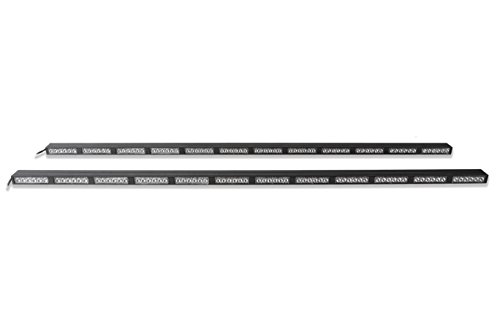 NightHawk LED SIDE RUNNING BOARD SYSTEM 70 IN (Red/Blue)